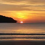 Apartamento 100 Metros Da Praia Pereque-Acu Ubatuba Condominio Ubamar