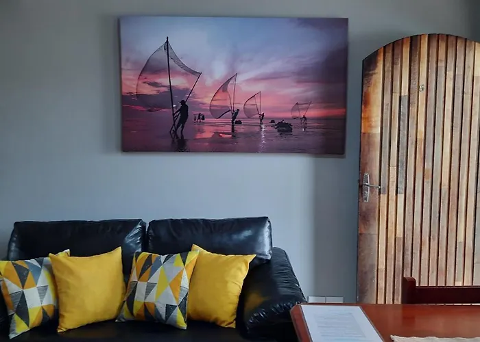 Apartamento 100 Metros Da Praia Pereque-Acu Ubatuba Condominio Ubamar