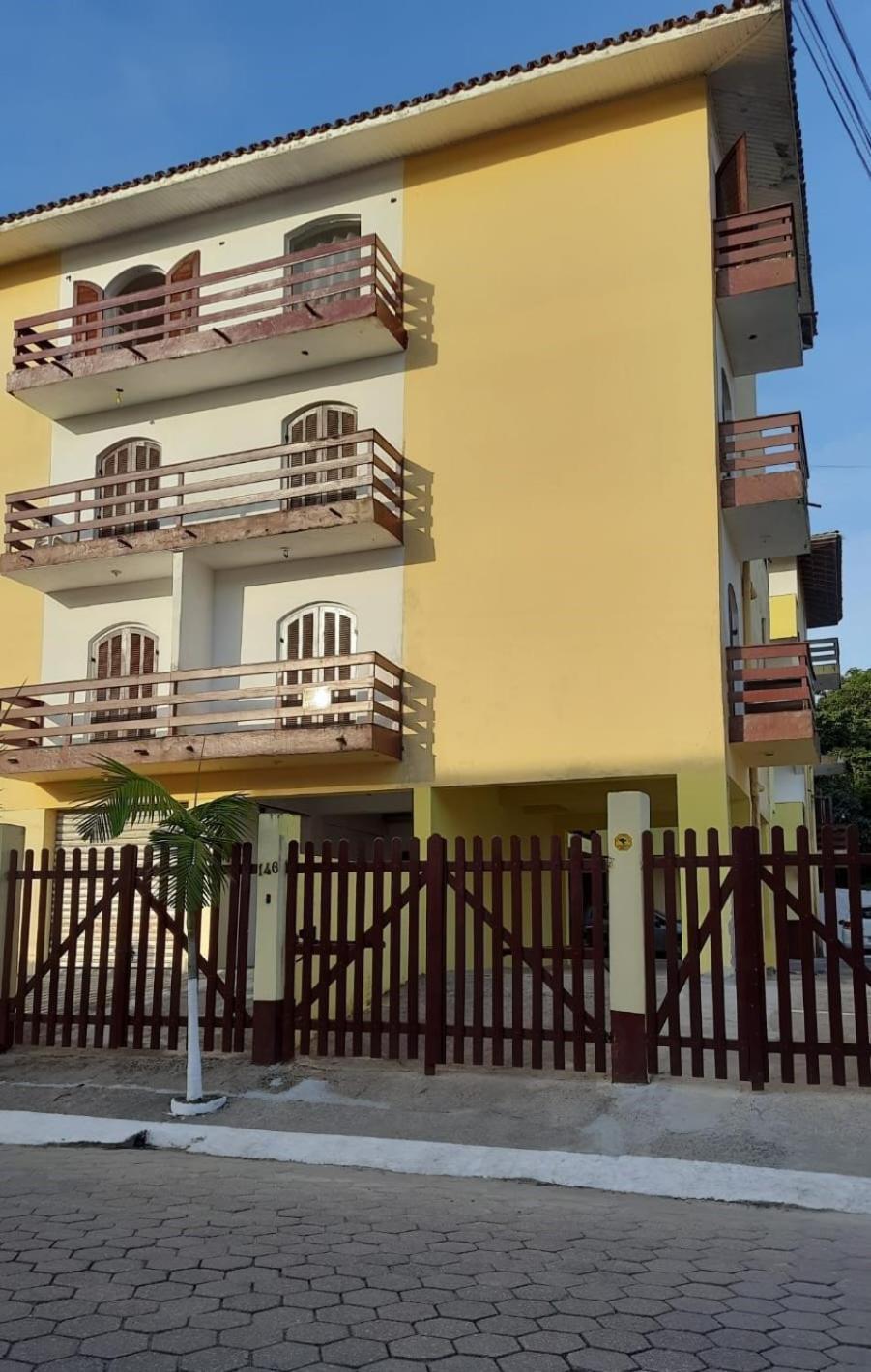 100 Metros Da Pereque-acu Ubamar Apartamento Ubatuba