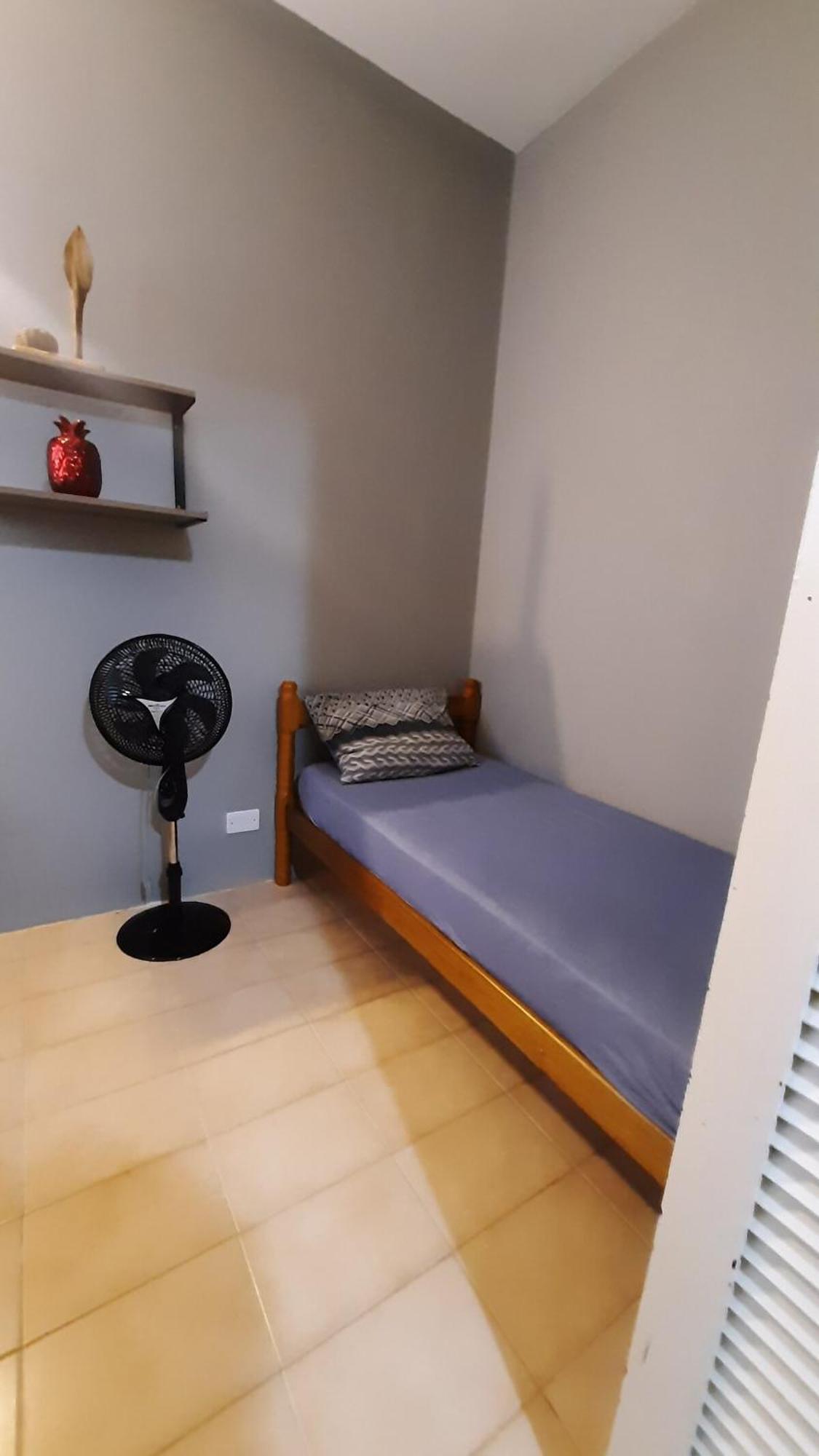 Apartamento 100 Metros Da Pereque-acu Ubamar Ubatuba